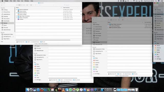 Tutorial Mac #134 - Gestione Finestre facile con "Magnet"! смотреть онлайн