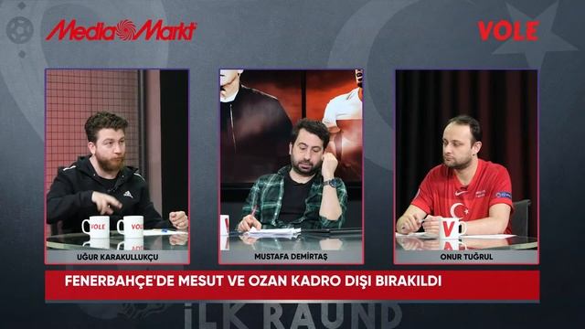 Portekiz - Türkiye Maç Sonu | Onur Tuğrul & Uğur Karakullukçu & Mustafa Demirtaş | İlk Raund смотреть онлайн