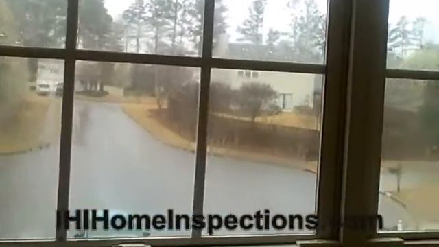Windows Fogged and Seal Broken Shared by Atlanta Home Inspector 404-788-2581 смотреть онлайн