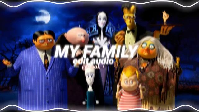my family - migos, karol g, snoop dogg, rock mafia [edit audio] смотреть онлайн