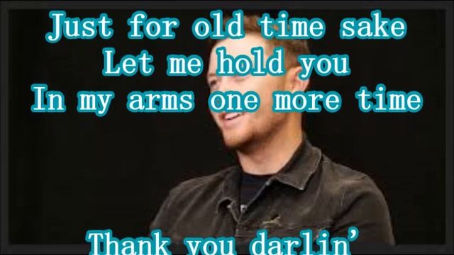 Hello Darlin' Scotty McCreery + lyrics смотреть онлайн