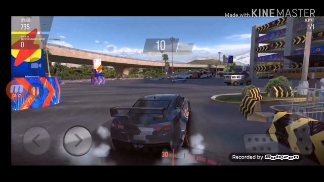 Баг в игре Drift Max Pro смотреть онлайн