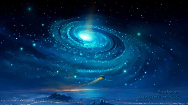 Imagine Music - Explorer (Extended Version) смотреть онлайн