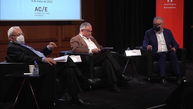 «Carmen Laforet, una voz en suspenso» y «Nuevas lecturas de 'Nada'» смотреть онлайн