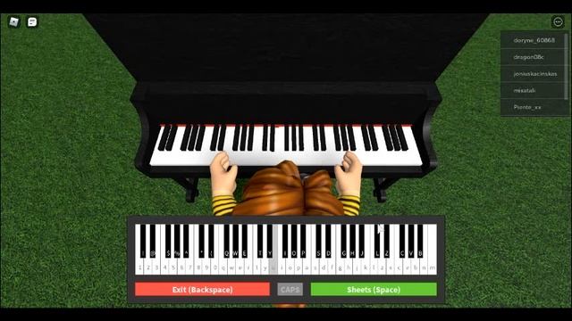 The Last Warning Few notes on piano смотреть онлайн
