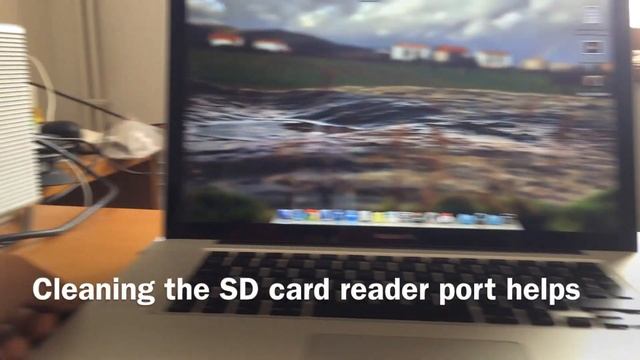 how to fix SD card reader issues on mac смотреть онлайн