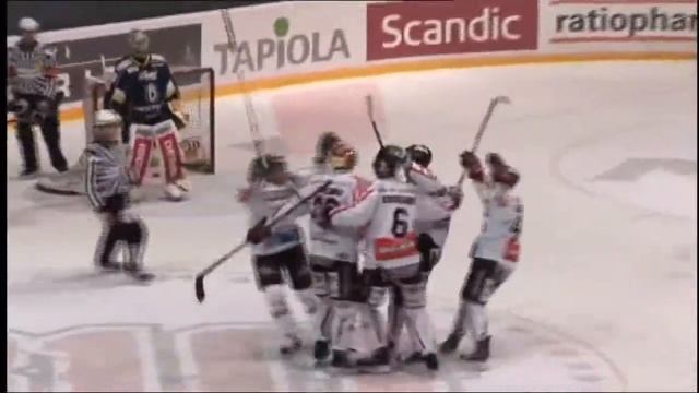 1.12.2009 Blues - JYP 3-2 maalikooste смотреть онлайн