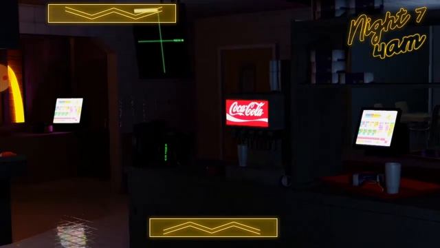 (Five Nights With Mac tonight Remastered)(night 7 (7/20) complete)(1 режим пройден) смотреть онлайн