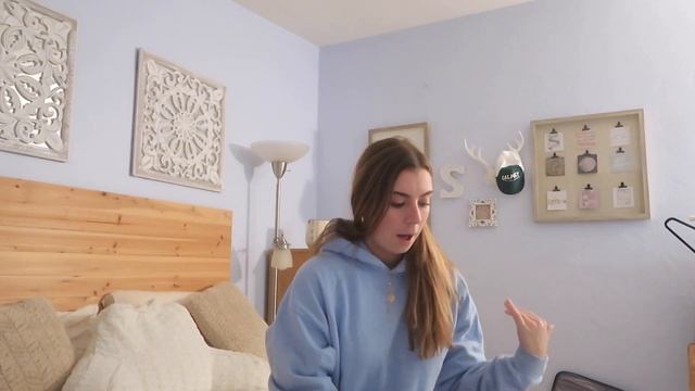 Winter Clothing Haul, Thanksgiving with my boyfriend, Finals prep in SLO смотреть онлайн