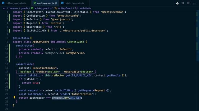 NestJS. Other Building Block By Example смотреть онлайн