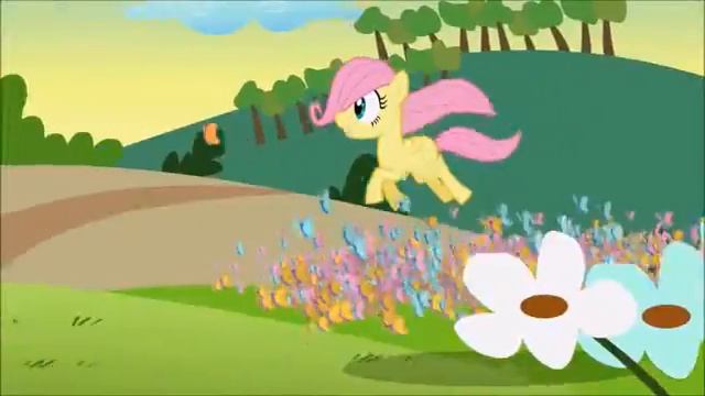 Shooting Star - PMV Fluttershy
