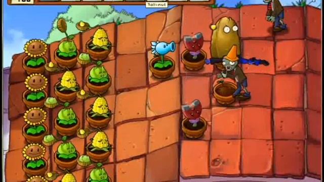 Let's Play Plants VS Zombies GOTY, Part 33 - Magnetising, isn't it? смотреть онлайн