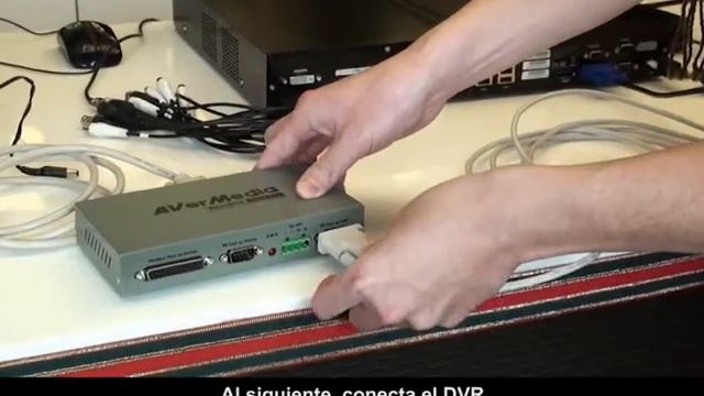 AVerMedia DVR Híbrido , La POS aplicación en la tienda del té смотреть онлайн