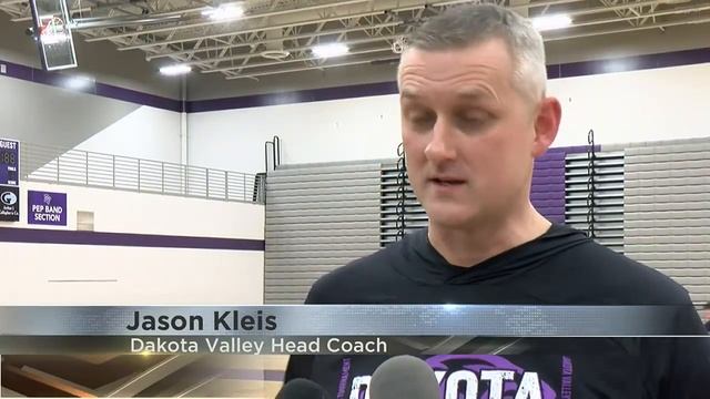 Dakota Valley welcomed home as two-time state champions смотреть онлайн