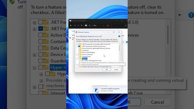 How to Disable Hyper-V in Windows смотреть онлайн