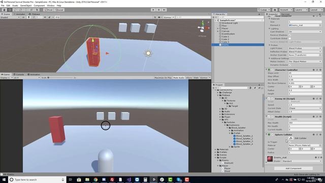 32 -Challenge Raycast Ignore Attack Collider смотреть онлайн