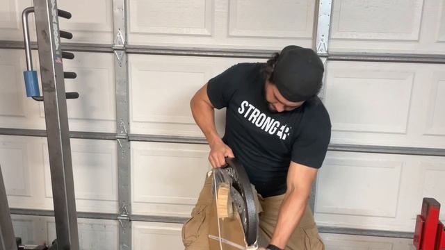 Rogue Fitness Olympic plates review & weighing смотреть онлайн