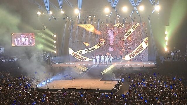 SB19 INTRODUCTION PART 2 |CALLING OF HOUSES- #PagtatagWorldTour MANILA KICK-OFF CONCERT DAY 1 #sb19 смотреть онлайн