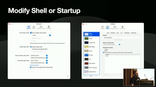 macOS persistence, LaunchAgents and Beyond - BSides Portland 2022 смотреть онлайн
