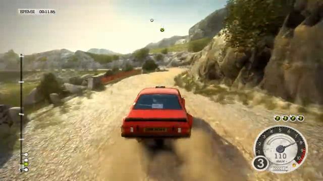 Colin McRae: DiRT 2 | Карьера | Прохождение # 12