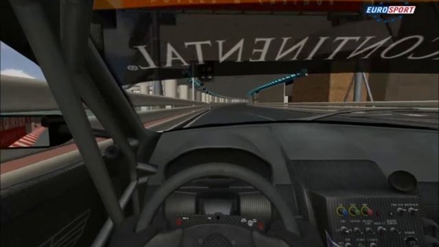 Race 07 | Aston Martin DBRS9 Hotlap - Monaco смотреть онлайн
