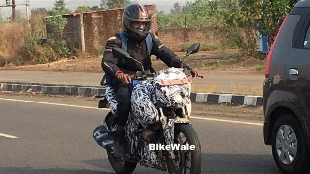 All New Bajaj Pulsar NS 250 launch soon | பஜாஜ் பல்சர் என்எஸ் 250 வருகையா - Automobiletamilan смотреть онлайн