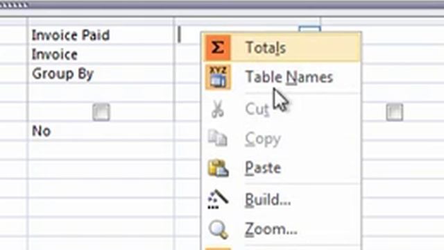 Access 2007 - Expression Builder.mp4 смотреть онлайн