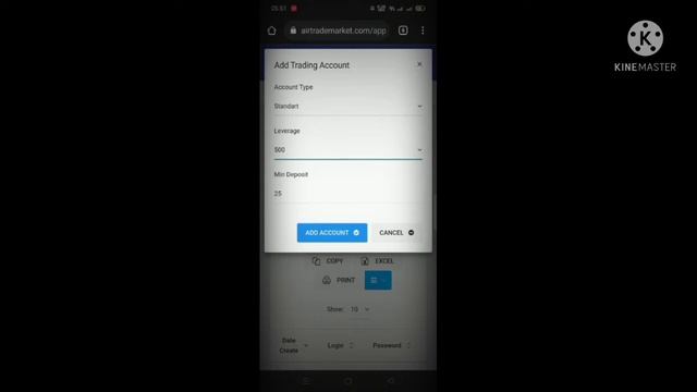 MetaTrader 4 Pemula #l Cara Daftar Akun Real MetaTrader4 Di Android смотреть онлайн