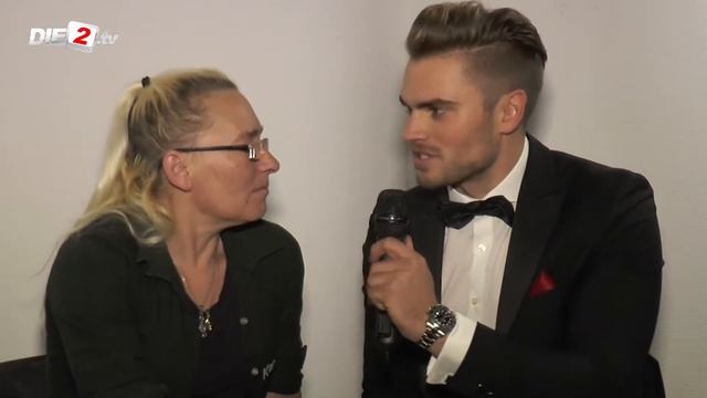 Interview mit Johannes Haller bei der 18. AIDS-GALA смотреть онлайн