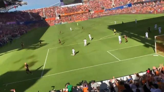 Houston Dynamo va LA Galaxy смотреть онлайн