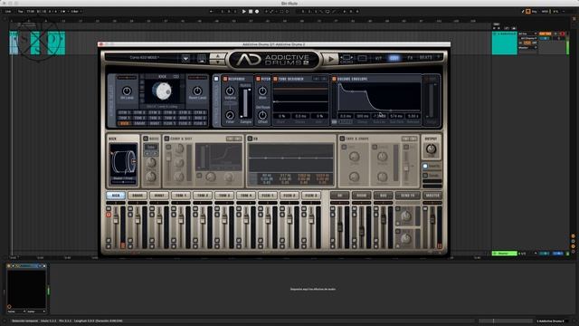 XLN AUDIO Addictive Drums 2 (curso de ad2) смотреть онлайн