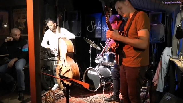Cherokee - Sofia Jazz Tuesdays #21 @ Schroedinger Bar смотреть онлайн