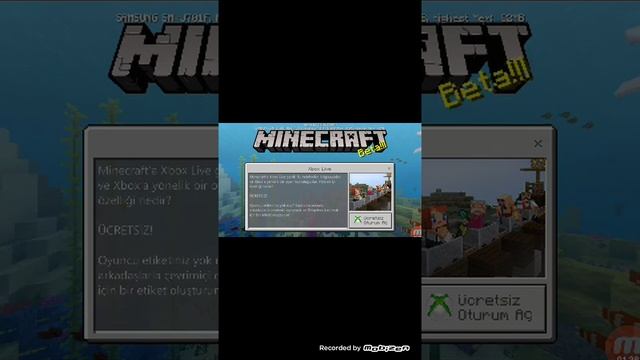 Minecarft 1.6.0.5 nasıl indirilir full apk linkli смотреть онлайн