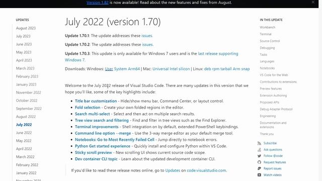 تثبيت برنامج فجوال استيديو كود علي ويندوز 7 #vscode #texteditor смотреть онлайн