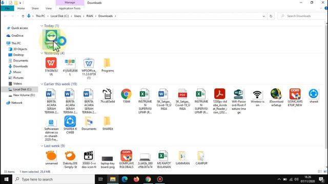 Cara Install Aplikasi Teamviewer Di Laptop/PC смотреть онлайн