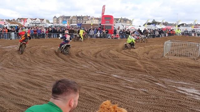 Weston Beach Race 2019 - Ronnie Mac/Billy Bolt смотреть онлайн