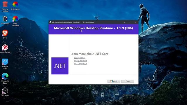Kako imati animiranu pozadinu na pc besplatno? смотреть онлайн