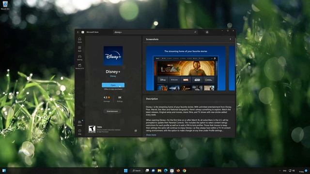 How to Download and Install Disney+ App on windows 11/10 [Tutorial] смотреть онлайн