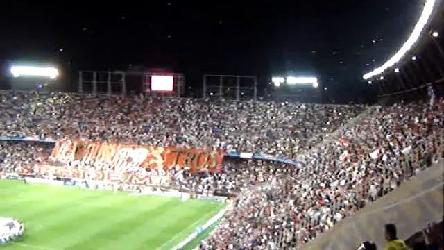 Sevilla- Fenerbahçe 4 Mart 2008 Maç başlıyor смотреть онлайн