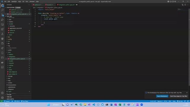 Testing in Ruby on Rails Applications (Unit, Integration, & Functional Tests) смотреть онлайн