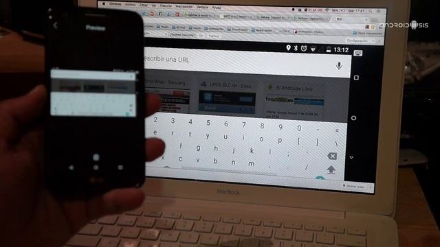 Cómo utilizar WeLine para gestionar los archivos Android de manera inalámbrica смотреть онлайн