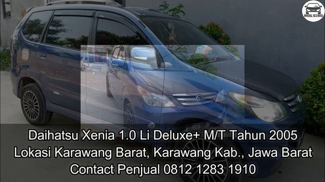 TERMURAH HARGA MOBIL BEKAS DAIHATSU XENIA MULAI DARI 50 JUTAAN ! смотреть онлайн