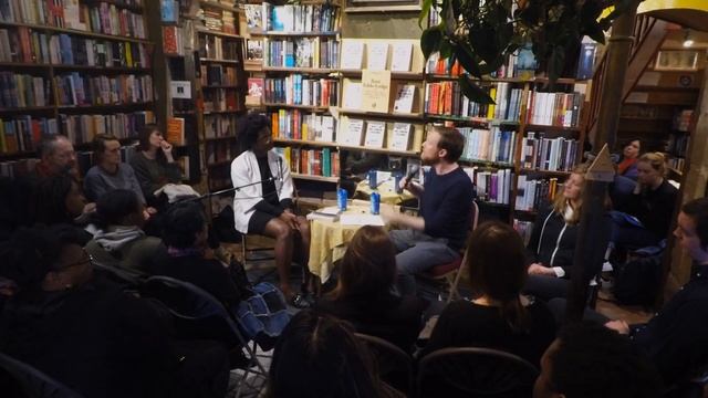 Reni Eddo-Lodge on Why I’m No Longer Talking to White People About Race смотреть онлайн
