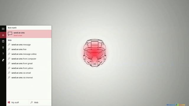 How to Send Text Messages in Windows 10 смотреть онлайн