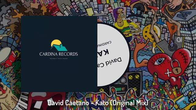 David Caetano - Kato (Original Mix) смотреть онлайн