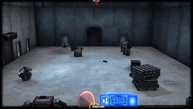 Madness Project Nexus The Playground - Dissonant GO3LM vs Cyber Brute смотреть онлайн