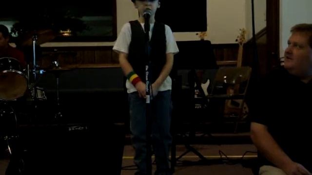 Lil' Toby Mac fan смотреть онлайн
