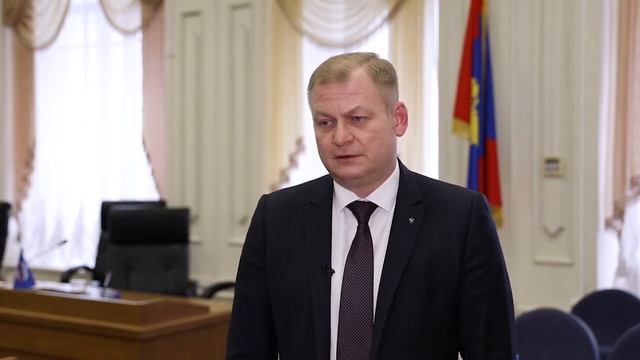 Иван Богданов: «Совет позволит эффективно и оперативно реагировать на изменение ситуации» смотреть онлайн