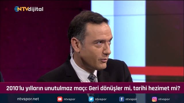 2010'lu yılların unutulmaz maçı! смотреть онлайн