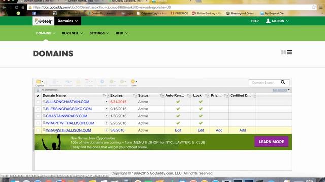 Godaddy Domain, Forward with masking смотреть онлайн